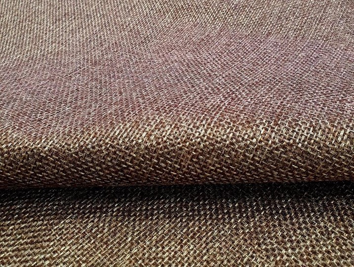Прямой диван Честер, Бежевый/коричневый (рогожка) в Заводоуковске - изображение 10