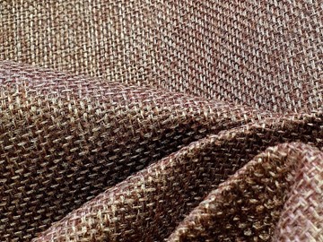 Прямой диван Честер, Бежевый/коричневый (рогожка) в Тюмени - предосмотр 11