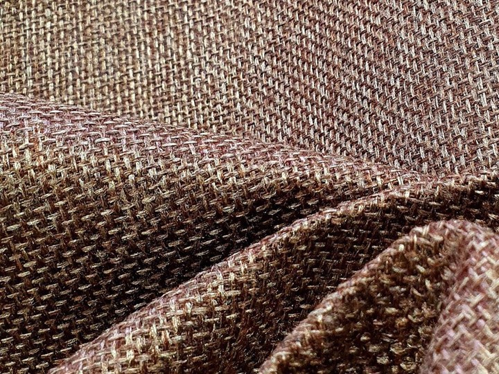 Прямой диван Честер, Бежевый/коричневый (рогожка) в Заводоуковске - изображение 11