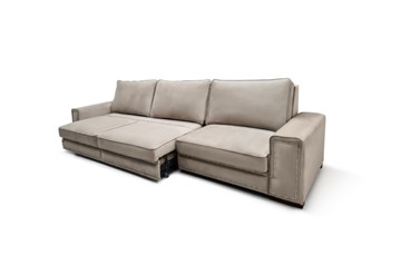 Прямой диван с механизмом касатка Денвер (м6+м1+м3+м6) в Тюмени - предосмотр 1
