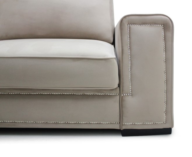Прямой диван с механизмом касатка Денвер (м6+м1+м3+м6) в Заводоуковске - изображение 3