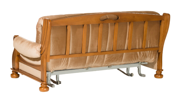 Прямой диван Фрегат 02-165 НПБ в Тюмени - изображение 3
