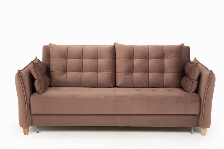 Прямой диван Истра 3 в Тюмени - изображение 1