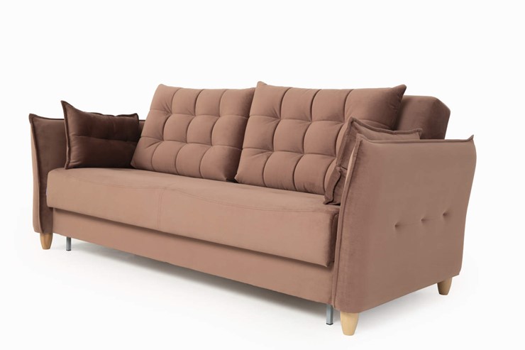 Прямой диван Истра 3 в Заводоуковске - изображение 2