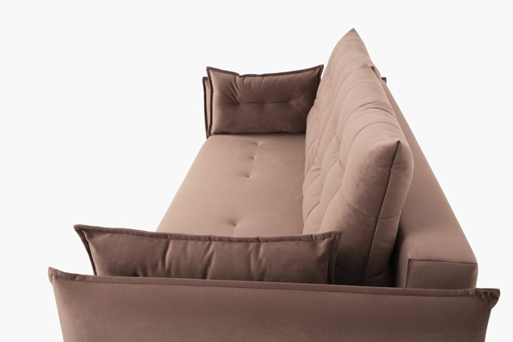 Прямой диван Истра 3 в Заводоуковске - изображение 5