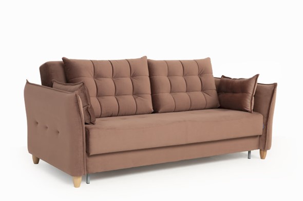 Прямой диван Истра 3 в Заводоуковске - изображение