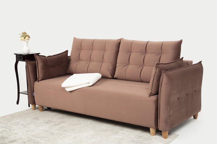 Прямой диван Истра 3П в Заводоуковске - изображение 14