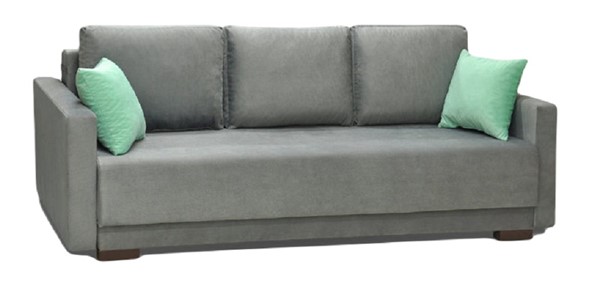 Прямой диван Комбо 2 БД в Заводоуковске - изображение