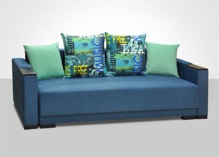 Прямой диван Комбо 3 БД, Боннель в Заводоуковске - изображение 3