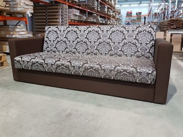 Прямой диван Квадро в Заводоуковске - предосмотр 4