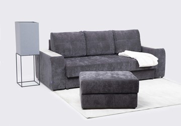 Прямой диван Левел 3 в Заводоуковске - предосмотр 10
