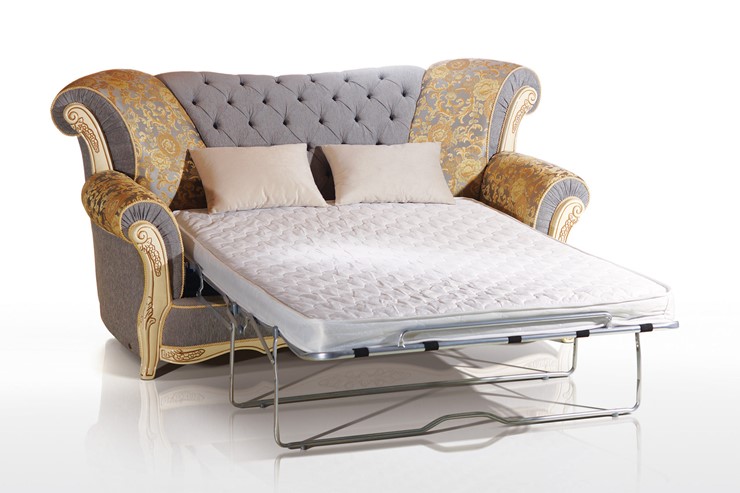 Прямой диван 2-местный Мадрид, седафлекс в Заводоуковске - изображение 16