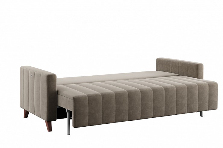 Прямой диван Марк 3т СК, Вивальди 5 в Заводоуковске - изображение 2