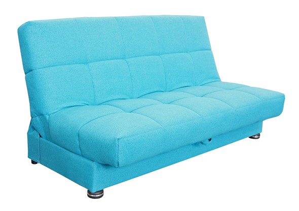Прямой диван Милана 6, Боннель в Тюмени - изображение