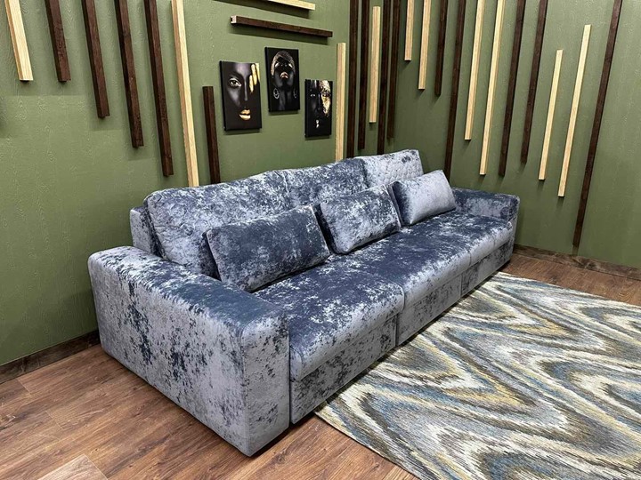 Прямой диван Мюнхен в Заводоуковске - изображение 1