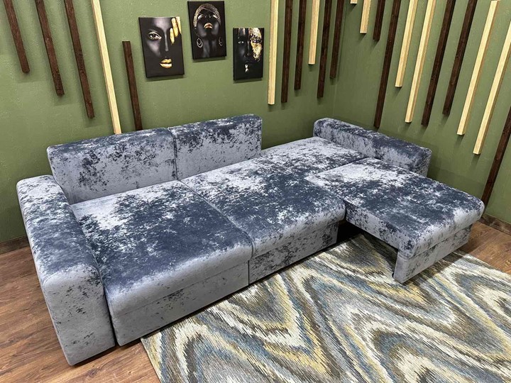 Прямой диван Мюнхен в Заводоуковске - изображение 9