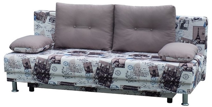 Большой диван Нео 3 Н в Заводоуковске - изображение 5