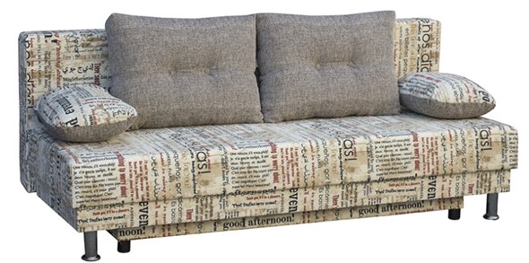 Большой диван Нео 3 Н в Тюмени - изображение