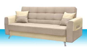Прямой диван Нео 39 БД в Заводоуковске - предосмотр 8
