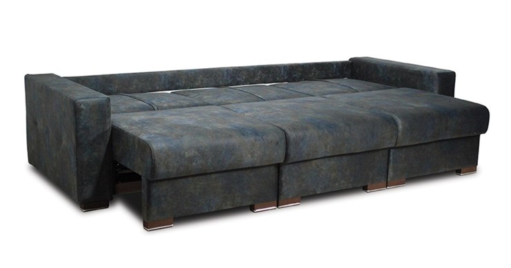 Прямой диван Пуссен, трансформер в Заводоуковске - изображение 2