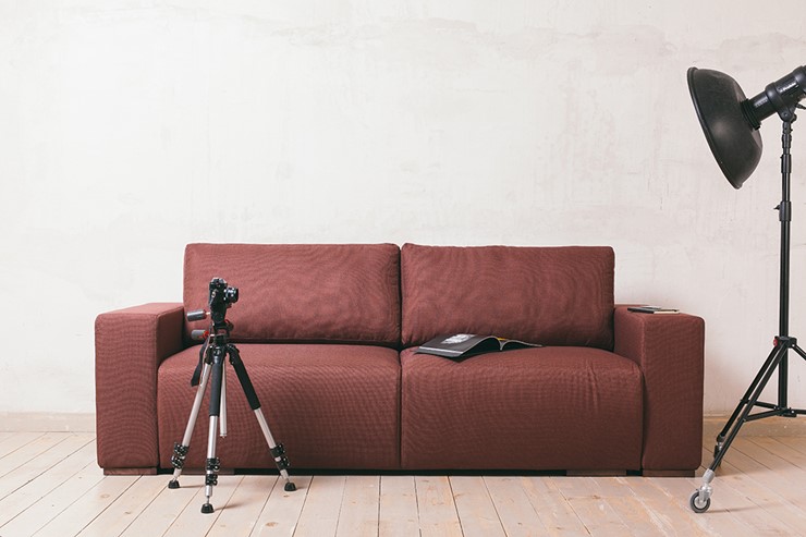 Прямой диван Раймонд в Заводоуковске - изображение 3