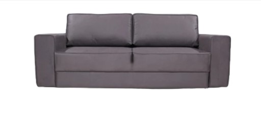 Прямой диван с ящиком Лаунж в Заводоуковске - изображение