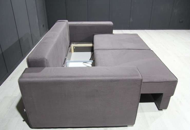 Прямой диван с ящиком Лаунж в Заводоуковске - изображение 4