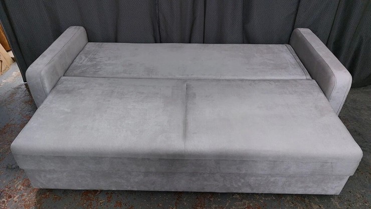 Прямой диван с ящиком Леон в Тюмени - изображение 3