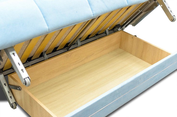 Прямой диван Турин 4 БД 150 (НПБ) в Заводоуковске - изображение 2