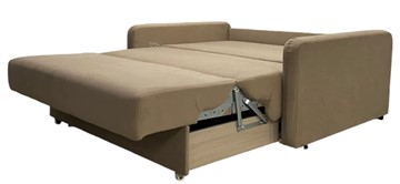 Диван кровать Уют  Аккордеон 1200  БД с подлокотником, НПБ в Ишиме - предосмотр 5