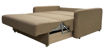 Диван кровать Уют  Аккордеон 1200  БД с подлокотником, НПБ в Ишиме - предосмотр 6