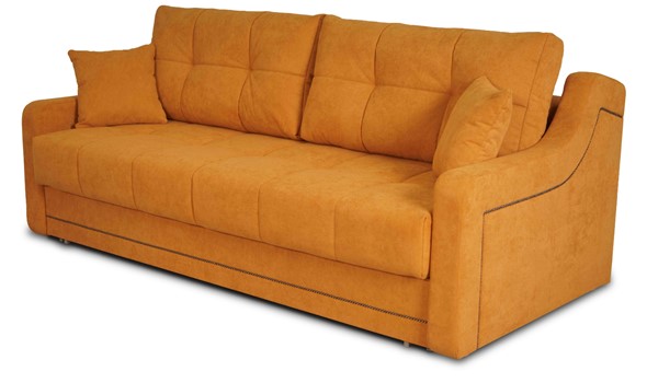 Прямой диван Женева 8 (НПБ) в Заводоуковске - изображение