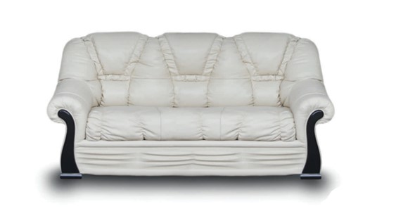 Прямой диван Дублин (Французская раскладушка) в Заводоуковске - изображение
