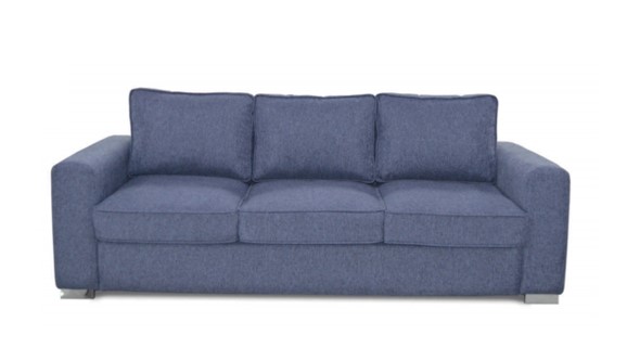 Прямой диван Хельсинки (Французская раскладушка) в Заводоуковске - изображение