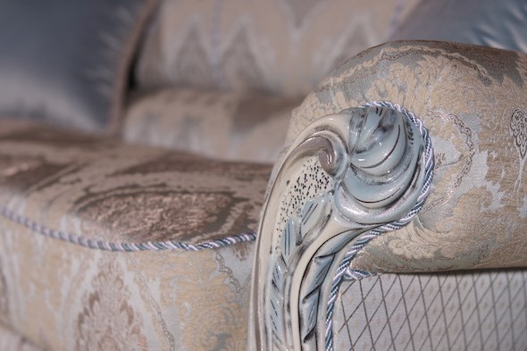 Прямой диван Севилья трехместный, миксотойл в Заводоуковске - изображение 1