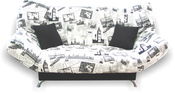 Прямой диван Дженни БД, Бонель в Тобольске