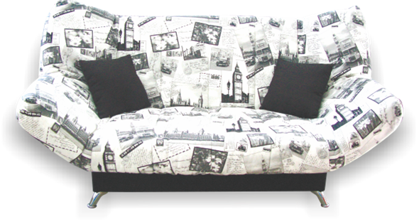 Прямой диван Дженни БД, Бонель в Заводоуковске - изображение