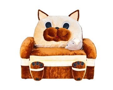 Детский диван Кошка в Ишиме