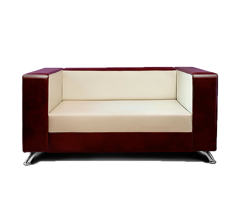 Прямой диван Коробок 1600х780х950 в Заводоуковске - изображение