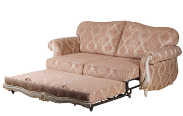 Прямой диван Лондон двухместный, механизм "Выкатной 140" в Тюмени - предосмотр 13