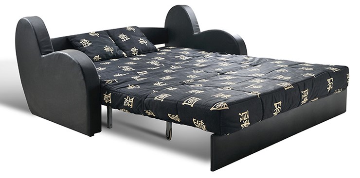 Прямой диван Аккордеон 07 1600 (TFK) в Заводоуковске - изображение 1