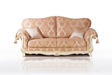 Прямой диван Лондон двухместный, механизм "Выкатной 140" в Тюмени - предосмотр 1