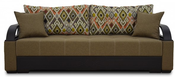Прямой диван Agata (Bravo+simvol) в Тюмени - изображение
