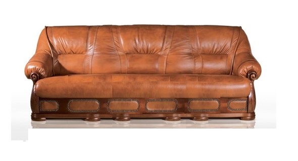 Большой диван Классика Б (4), 240, Ифагрид в Заводоуковске - изображение