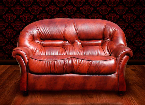 Прямой диван Лагуна Д2 в Заводоуковске - изображение