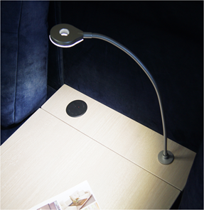 Светильник светодиодный к дивану Марчелло в Ишиме