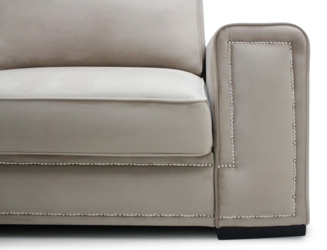 Модульный диван Денвер м6+м1+м3+м6 в Тюмени - изображение 3