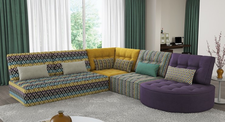 Модульный диван Бэлла в Тюмени - изображение 6