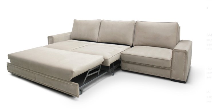 Модульный диван Денвер 348*111 см (м6+м1+м3+м6+м13) в Тюмени - изображение 3