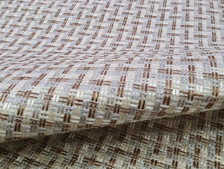 Модульный угловой диван Холидей, Корфу 02 (рогожка) в Тюмени - изображение 8